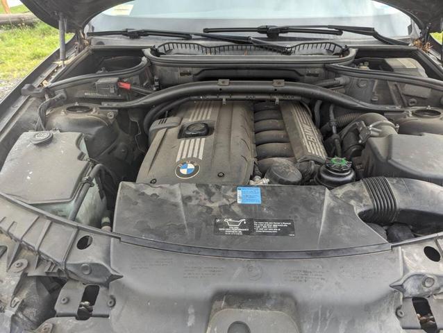 Photo of 2008 Black BMW X3