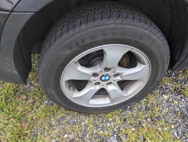 Photo of 2008 Black BMW X3