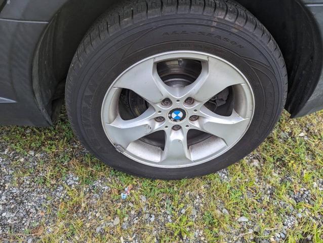 Photo of 2008 Black BMW X3