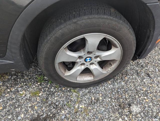 Photo of 2008 Black BMW X3
