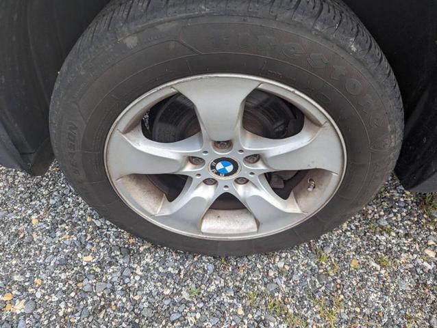 Photo of 2008 Black BMW X3