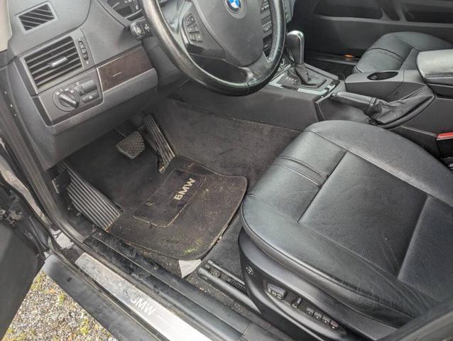 Photo of 2008 Black BMW X3