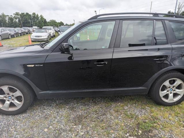 Photo of 2008 Black BMW X3