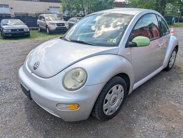 2001 Volkswagen New Beetle