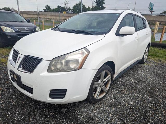 2010 Pontiac Vibe