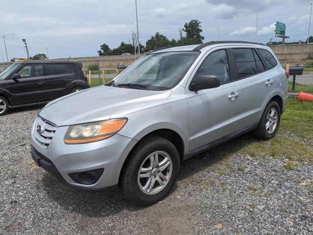 2010 Hyundai Santa Fe