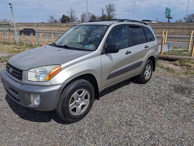 2002 Toyota RAV4