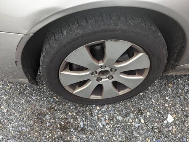 Photo of 2008 Gold Volvo V70