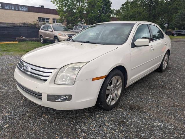 2008 Ford Fusion