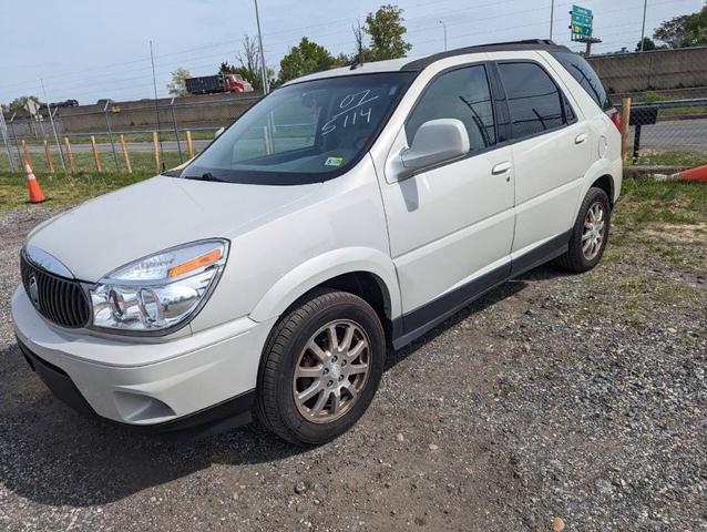 2007 Buick Rendezvous