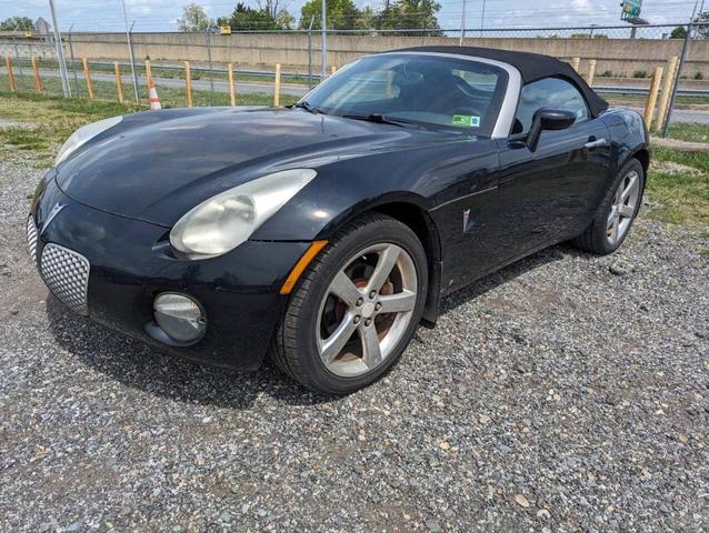 2008 Pontiac Solstice