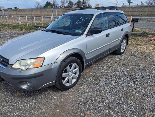 2007 Subaru Outback