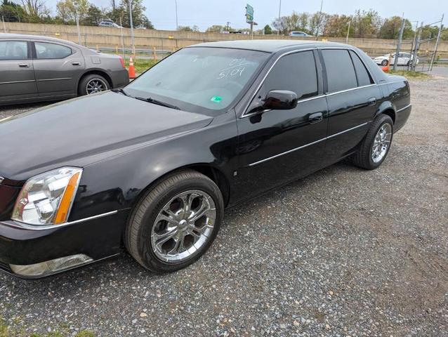 2007 Cadillac DTS
