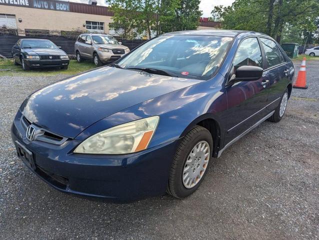 2005 Honda Accord
