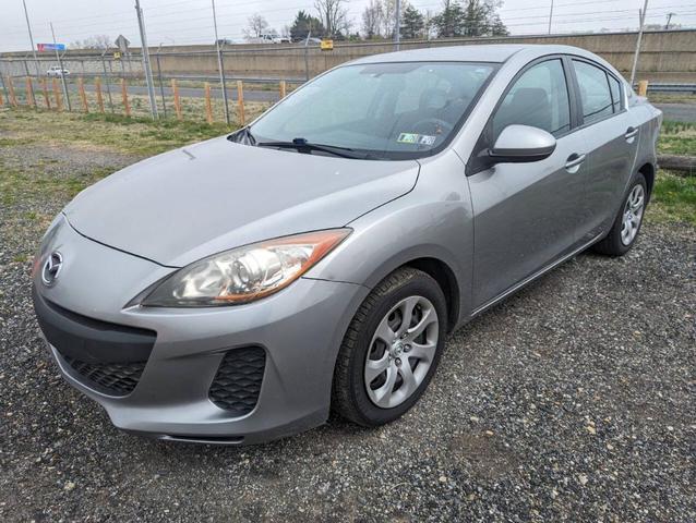 2012 Mazda Mazda3