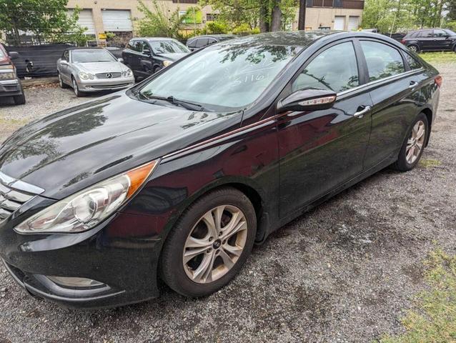 2013 Hyundai Sonata
