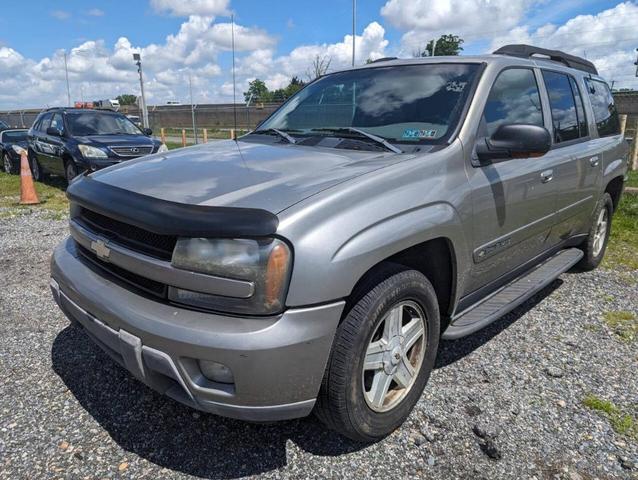 2002 Chevrolet Trailblazer Ext
