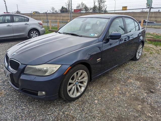 2011 BMW 328