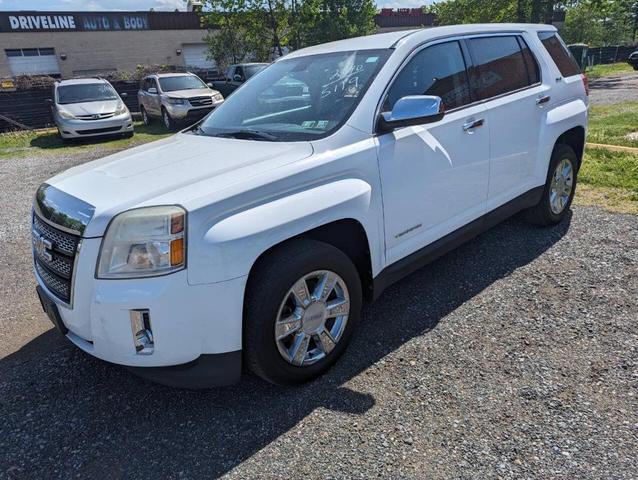 2010 GMC Terrain