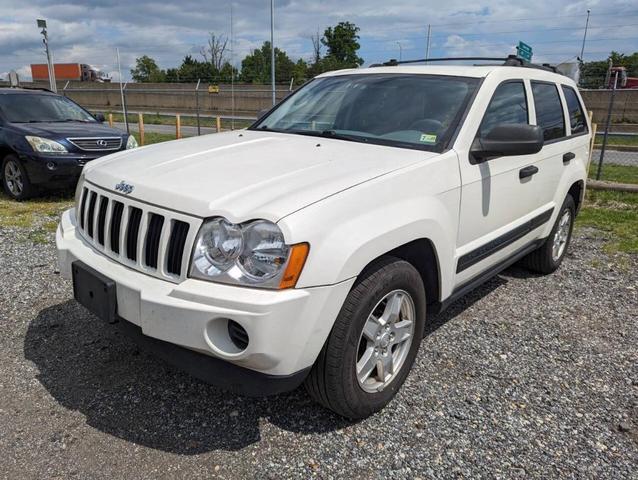 2006 Jeep Grand Cherokee