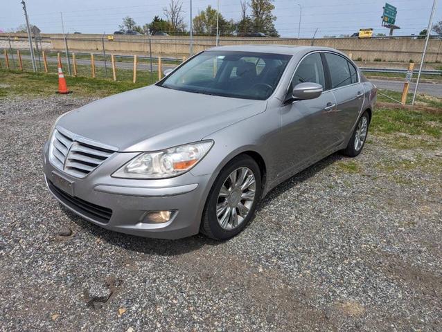 2009 Hyundai Genesis