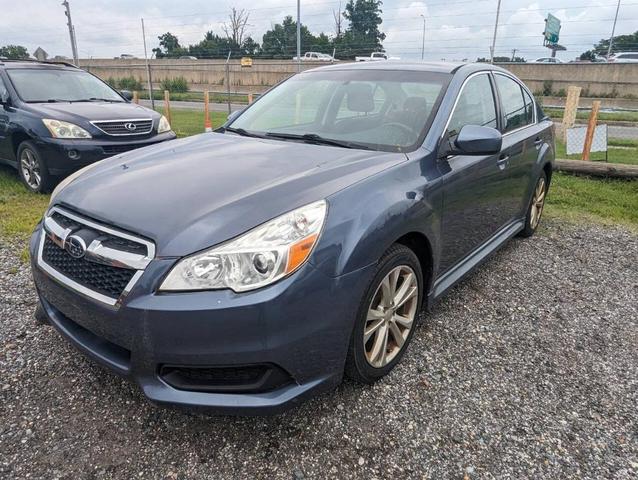 2014 Subaru Legacy
