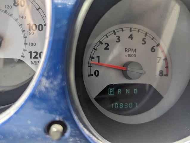 Photo of 2006 Blue Chrysler PT Cruiser