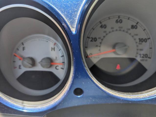 Photo of 2006 Blue Chrysler PT Cruiser