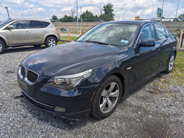 2008 BMW 528