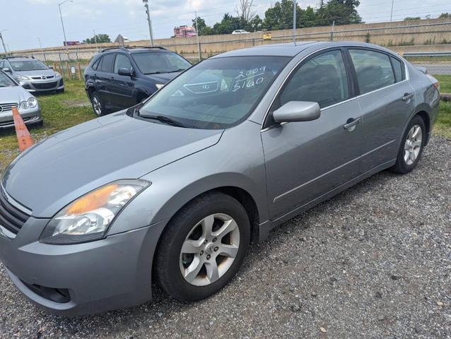 2009 Nissan Altima