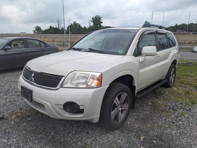 2010 Mitsubishi Endeavor