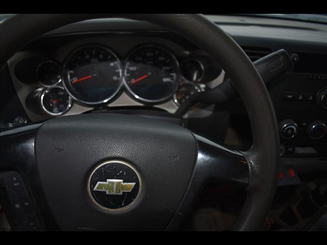 Photo of 2012 Summit White Chevrolet Silverado 3500