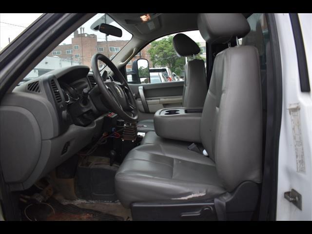 Photo of 2012 Summit White Chevrolet Silverado 3500