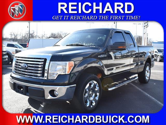 2010 Ford F-150