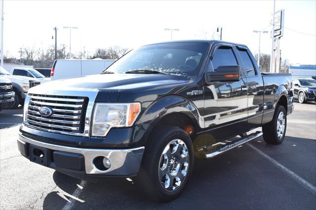 2010 Ford F-150