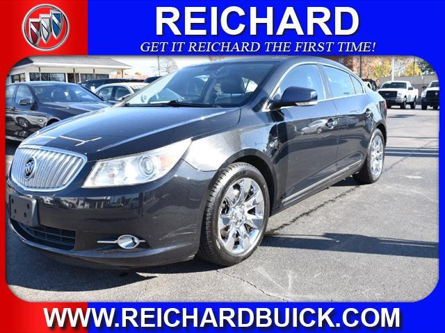 2011 Buick Lacrosse