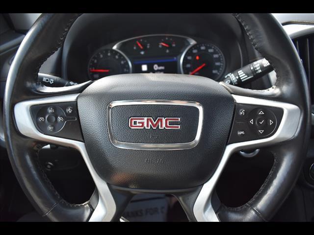 2020 GMC Terrain