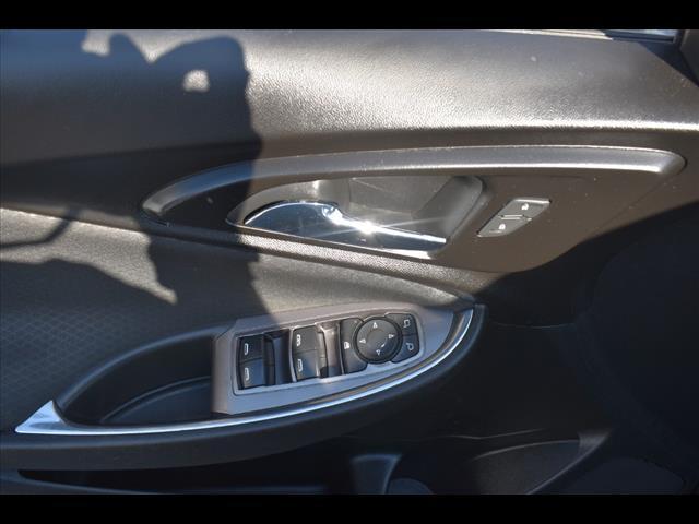 Photo of 2020 Black Cherry Metallic Chevrolet Malibu
