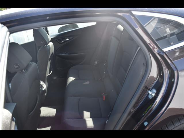 Photo of 2020 Black Cherry Metallic Chevrolet Malibu