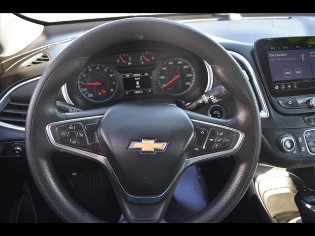 Photo of 2020 Black Cherry Metallic Chevrolet Malibu
