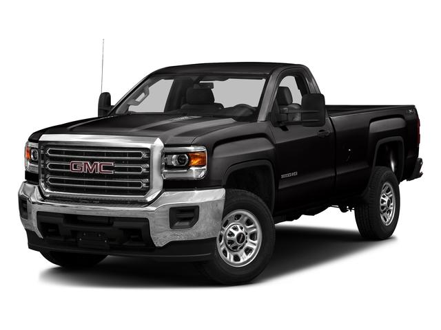 2016 GMC Sierra 3500