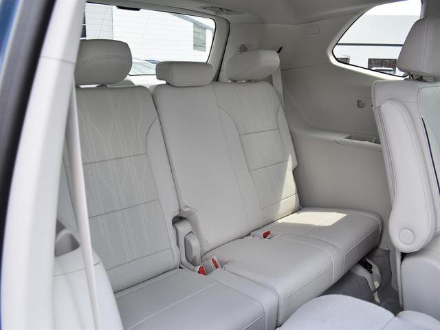 Photo of 2026 ocean blue metallic Buick Enclave