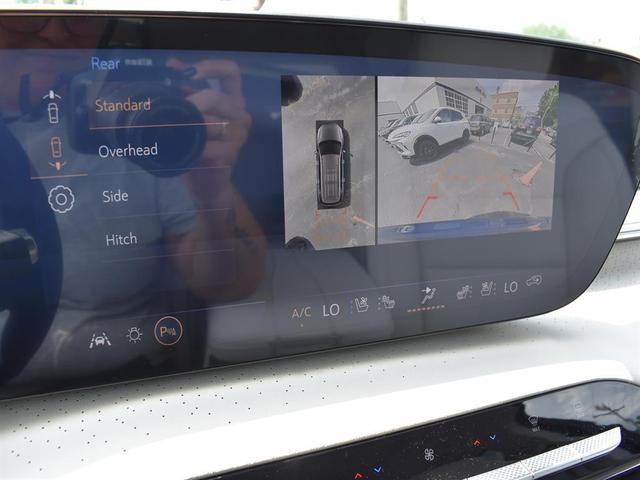 Photo of 2026 ocean blue metallic Buick Enclave