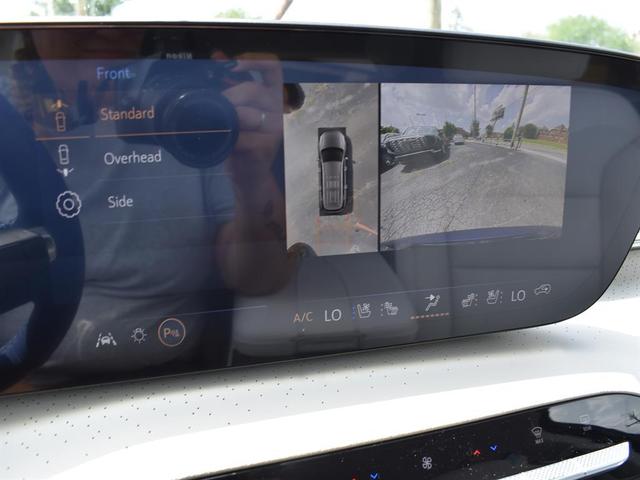 Photo of 2026 ocean blue metallic Buick Enclave