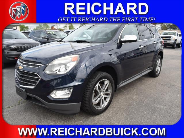 2017 Chevrolet Equinox