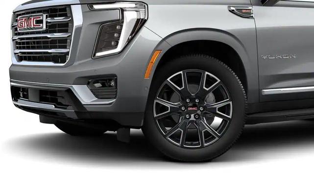 Photo of 2026 Gray GMC Yukon XL