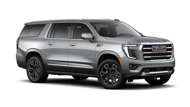 Photo of 2026 Gray GMC Yukon XL