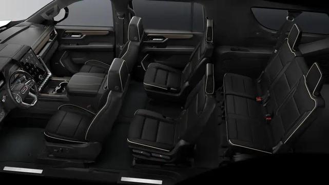 Photo of 2026 Gray GMC Yukon XL