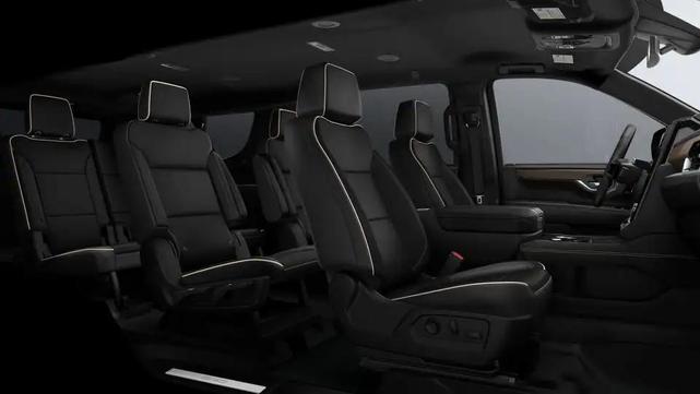 Photo of 2026 Gray GMC Yukon XL