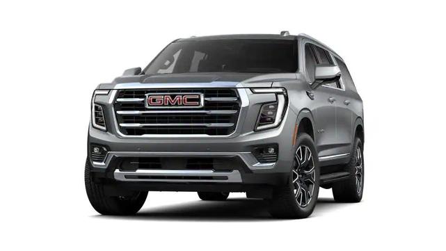 Photo of 2026 Gray GMC Yukon XL